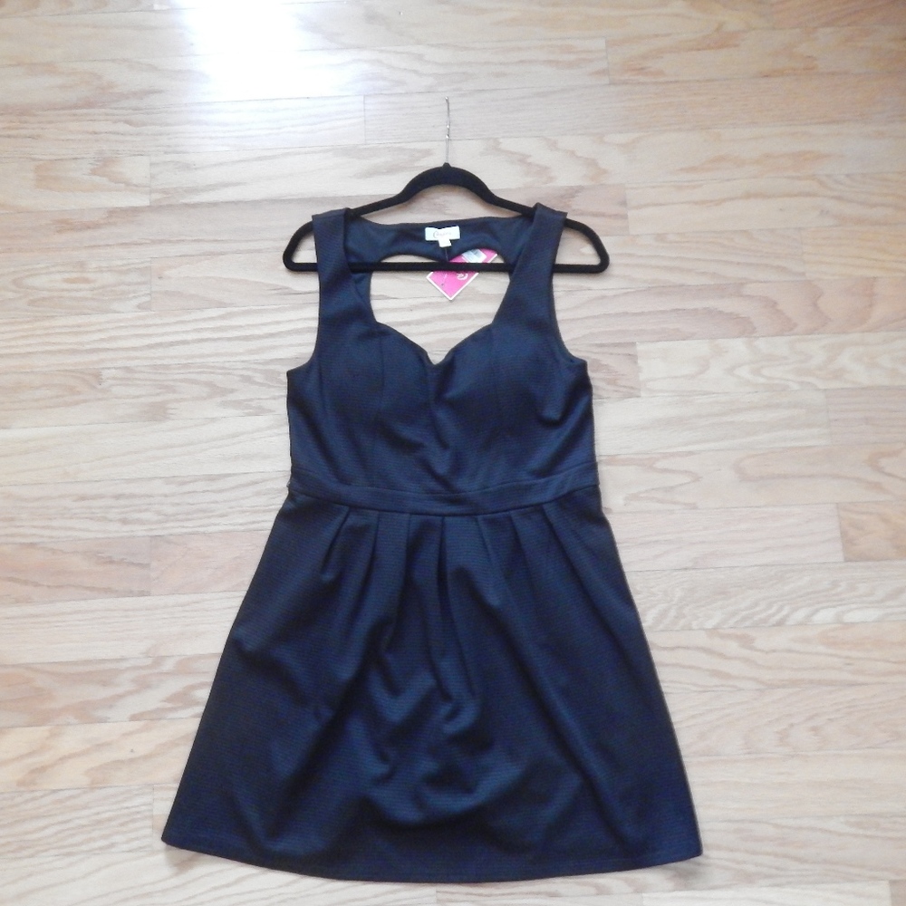 Black Candie's Heart Dress
